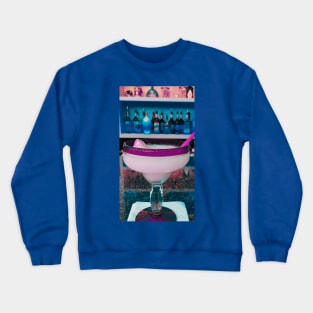 Frozen Margarita Crewneck Sweatshirt